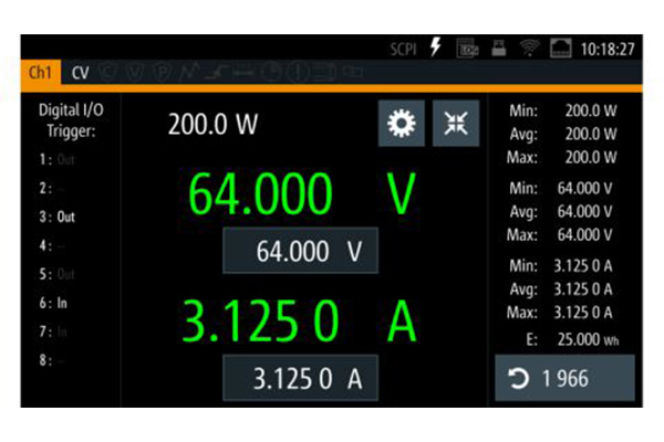 R&S®NGP824可编程电源(图4)